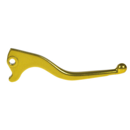 Forte Brake lever, Gold, Derbi Senda DRD X-Treme11-