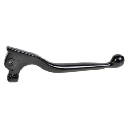 Forte Brake lever, Left - Right, Black, Peugeot-scooters 2-S Disk - Disk