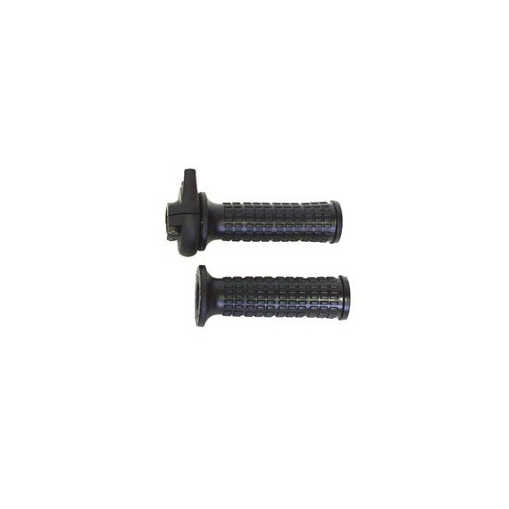 Domino Twist grip, Rally, Complete, Universal, Tunturi Aqua, Tiger