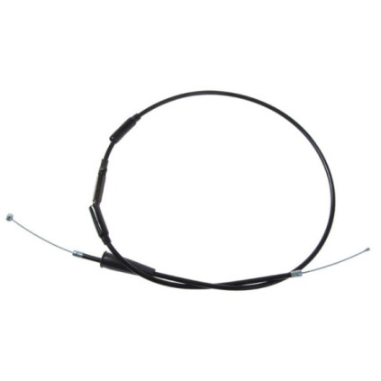 Forte Throttle cable, Universal, Wire l. 111cm / Casing l. 94,5cm-96cm