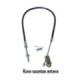 Forte Throttle cable, Suzuki PV50 -93