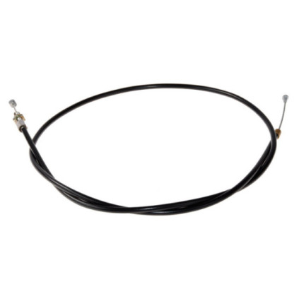 Forte Gear shift cable, Black, Tunturi 66-
