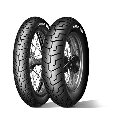 Dunlop K591 100/90-19 51V TL Fr. Harley-Davidson