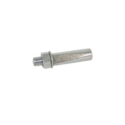 Forte Pedal crank lock pin, Ø 9,0mm l. 44mm