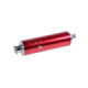 Turbo Kit Silencer, Racing, Red
