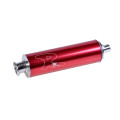 Turbo Kit Silencer, Racing, Red