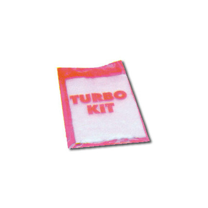 Turbo Kit Muffler packing, (20cm x 25cm)