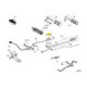 Brake rod spring, Tunturi
