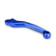 Motomaster MX Pivot clutch lever - Forged Blue