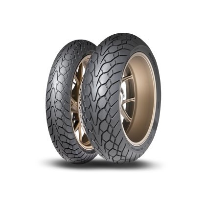 Dunlop Mutant 110/70ZR17 (54W) M+S TL Fr.