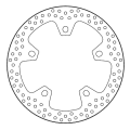 Motomaster Halo front disc Harley-Davidson: Pan America 1250 Cast wheel