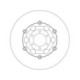 Motomaster Front disc Honda: CB500/550 SOHC