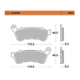Motomaster Brake pad RoadPRO Sinter front