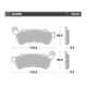 Motomaster Brake pad RoadPRO Ceramic