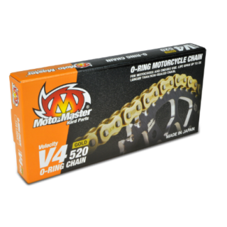 Motomaster V4-520G (120 links, with Press)