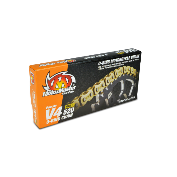 Motomaster V4-520G (120 links, with Press)