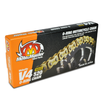 Motomaster V4-520G (120 links, with Press)