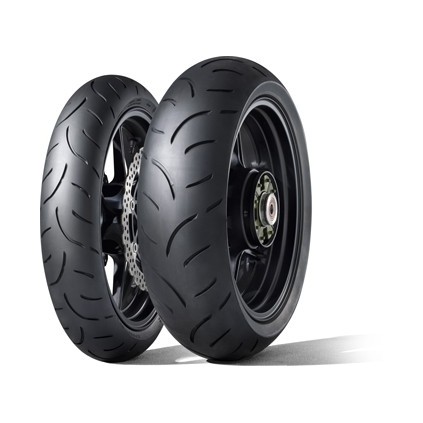 Dunlop SPMAX Qualifier 2 120/60 ZR17 (55W) TL Fr.