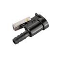 "Scepter Tank/Engine connector 3/8"" (9,5mm) female Johnson/Evinrude"