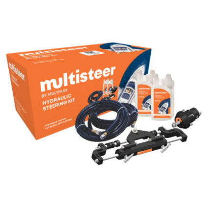 Hydraulic steering system Multiflex -175HP