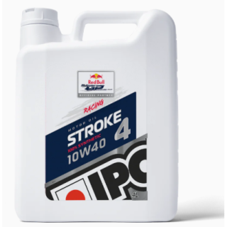 Ipone Stroke 4 (racing) 5W40 100% synt. 4L (6)