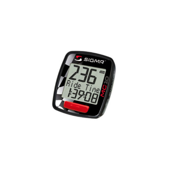 Sigma MC10 Motorcycle speedometer