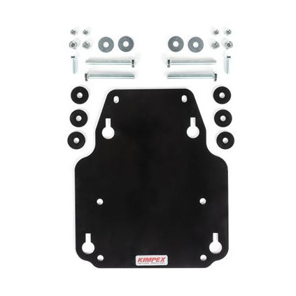 Kimpex Click N Go 2 Brackets UTV Commander 2021-