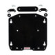 Kimpex Click N Go 2 Brackets UTV Yamaha Rhino Wolverine 1000 2022-