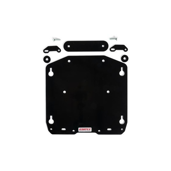 Kimpex Click N Go 2 Brackets UTV Yamaha Rhino Wolverine 1000 2022-