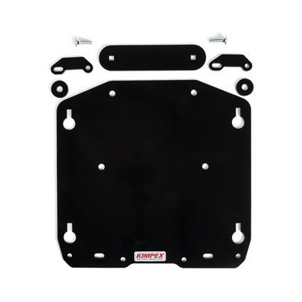 Kimpex Click N Go 2 Brackets UTV Yamaha Rhino Wolverine 1000 2022-