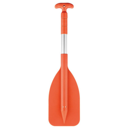 Telescopic paddle orange 63-137cm