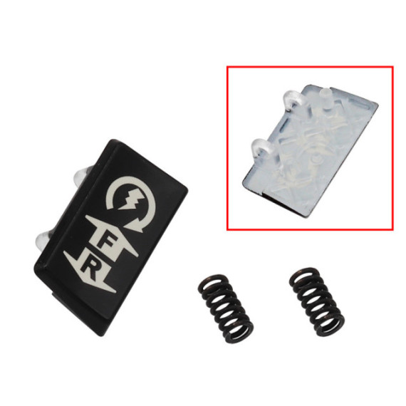Sno-X Replacement reverse/start button, Arctic Cat/Yamaha