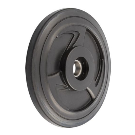 Kimpex Idler wheel Black Yamaha 130mm