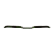 "CFR Misfit Handlebar Narrow, 1/2"" 7/8 Black/Green"