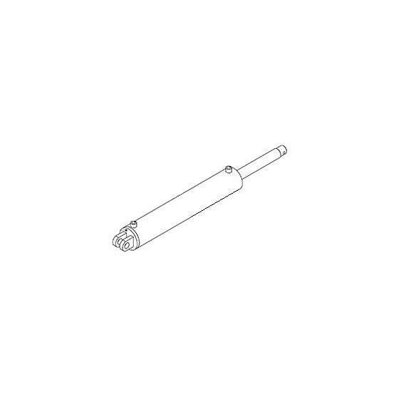 Bronco Hydraulic cylinder 77-12391