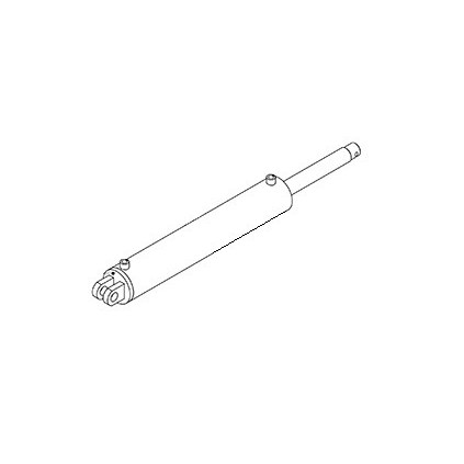 Bronco Hydraulic cylinder 77-12391