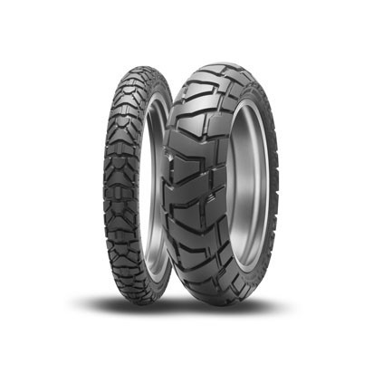 Dunlop Trailmax Mission 100/90-19 57T M+S TL Fr.