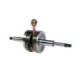 Forte Crankshaft, Peugeot Vertical AC-LC, E2 03->