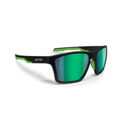 Bertoni Eyewear FULVIO 04 black/green