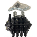 Bronco Control valve base complete 77-13000 08.2022->
