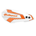 Polisport MX Flow handguard KTM SX/EXC (14>) HUSQVARNA TC/TE/FC/FE (14>) Sherco 