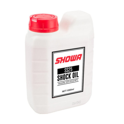 Showa RR OIL SS25 (3,63 CST at 40ºC) 1 Liter