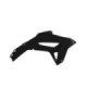 Polisport Radiator Scoop Honda CRF450R(21->) Black (6)