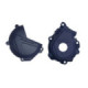 Polisport Kit Clutch+Igni. prot. HUSQ FC KTM SXF/XCF 250/350 (16->) Blue (28)
