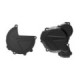 Polisport Kit Clutch+Igni. prot. EXC/XCW TE 250/300 (17->) Black (24)