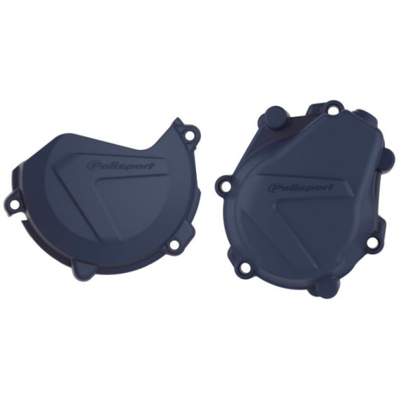 Polisport Kit Clutch+Igni. HUSQ FC450 (16-18) KTM SXF/XCF450 (16->) Blue (28)
