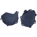 Polisport Kit Clutch+Igni. HUSQ FC450 (16-18) KTM SXF/XCF450 (16->) Blue (28)