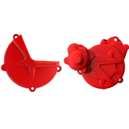 Polisport Kit Clutch+Igni. GasGas EC250/300 (17->) Red (18)