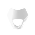 Polisport Headlight mask GasGas EC/ECF/MC/MCF (21->) VG White (24)