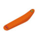 Polisport Complete seat Ktm SX-SXF(19->)EXC(20->) std Orange/grey (1)
